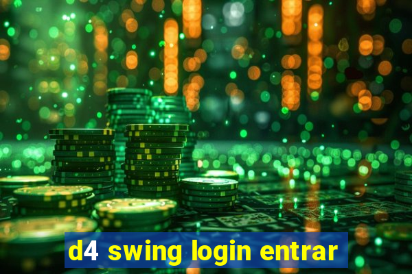 d4 swing login entrar